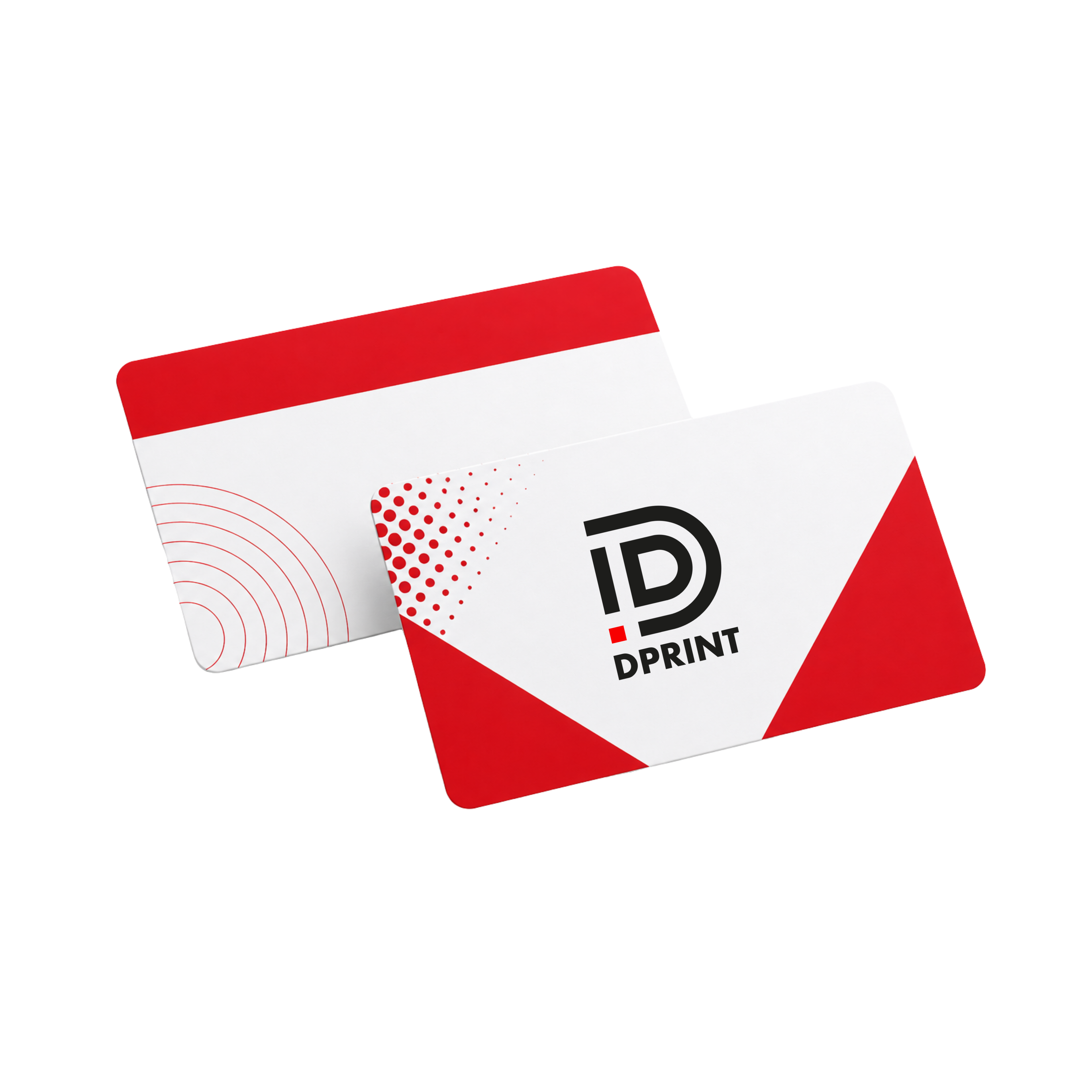 Cartes PVC