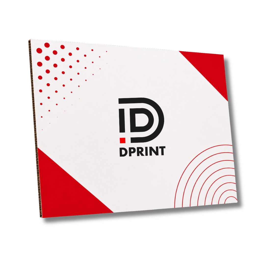 Cartons display 2 mm