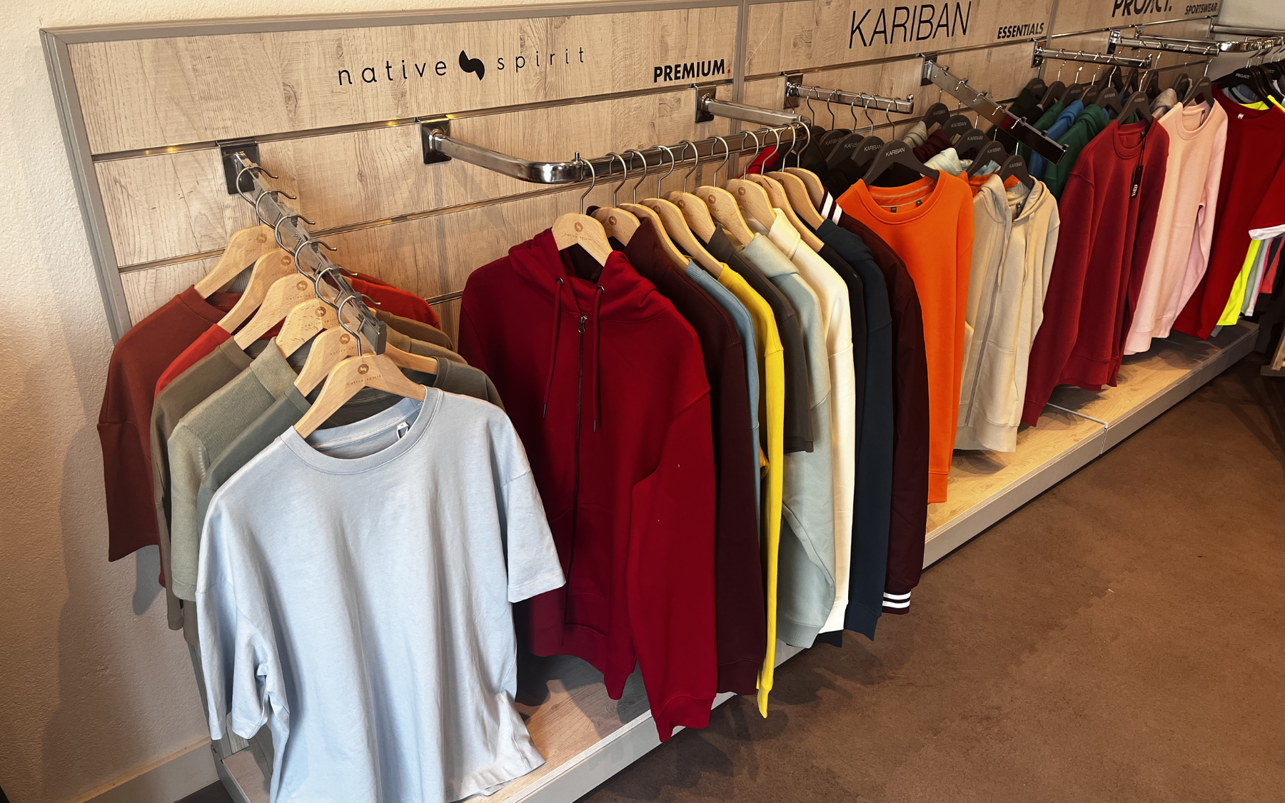 Showroom DPRINT — textiles