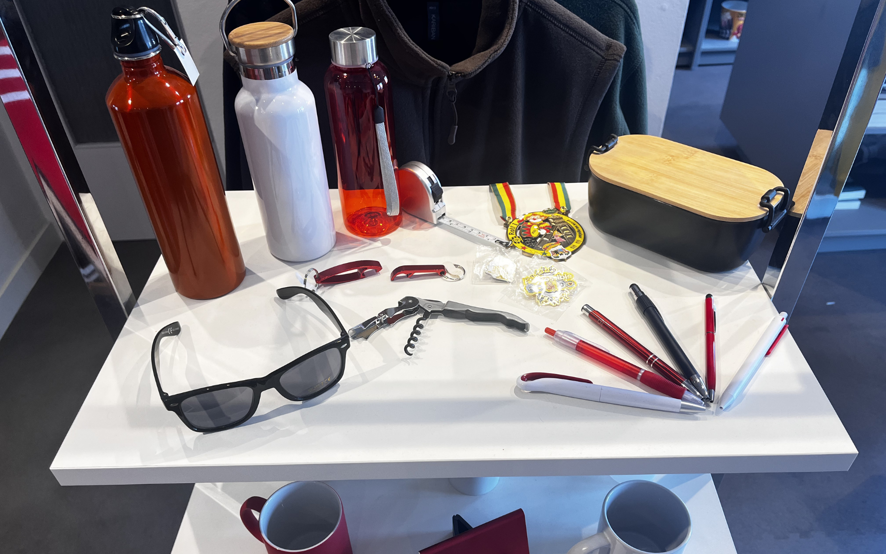 Objets personnalisables