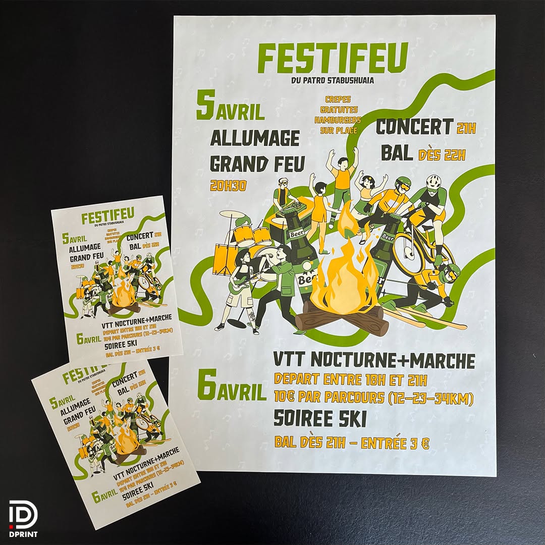Print & papeterie