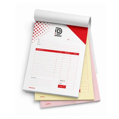 Carnets autocopiants