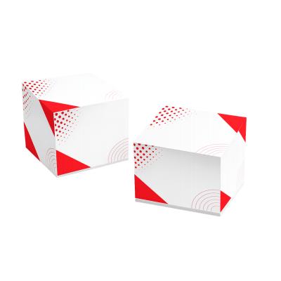 Cubes bloc-notes