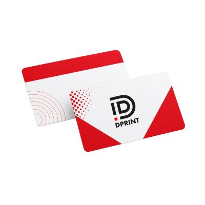 Cartes PVC