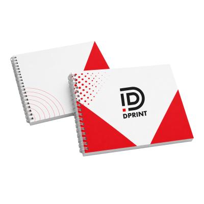 Brochures à Spirales